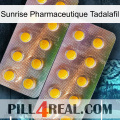Sunrise Pharmaceutical Tadalafil new10